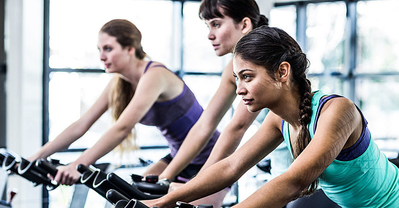 How to Be Better at Spinning In Spin Class