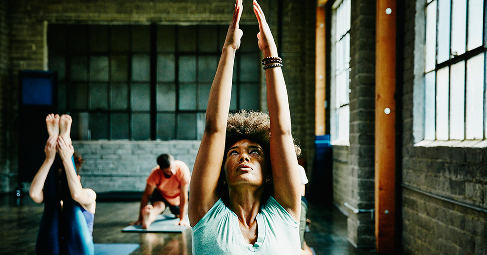 How to Commit to Exercise and Go to the Gym More
