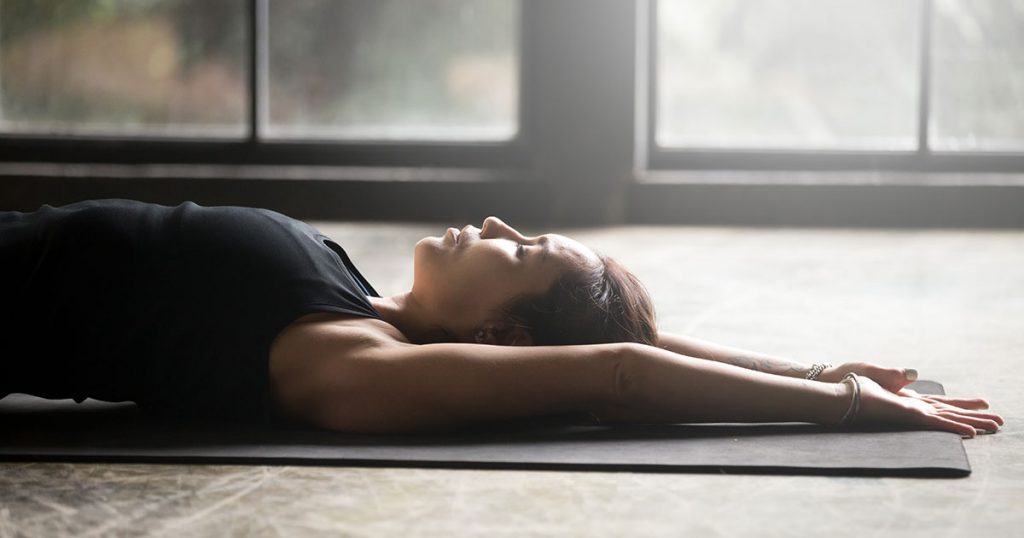 How to De-Stress Your Fitness Routine