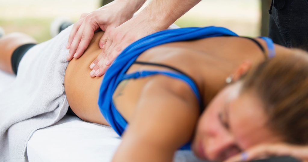 How Getting a Sports Massage Could Improve Your Workout